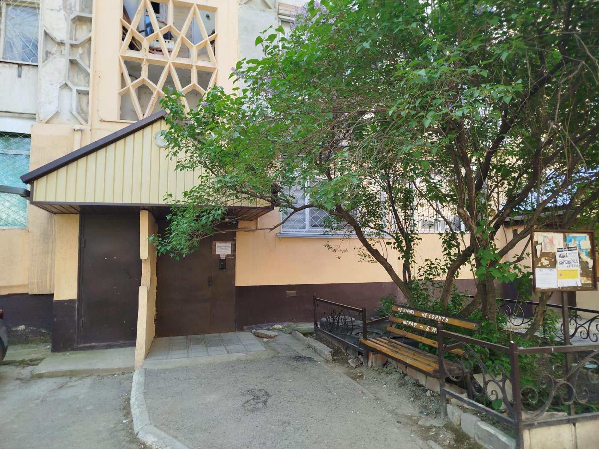 דירות טרז Flat מראה חיצוני תמונה